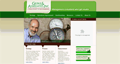 Desktop Screenshot of gerke.com